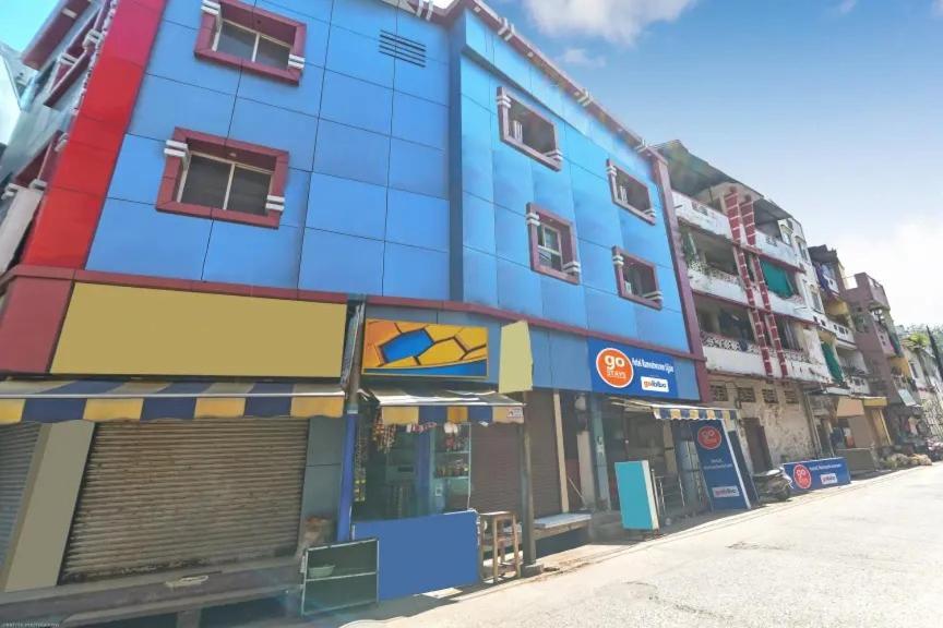 Hotel Rameshwaram Уджайн Екстериор снимка